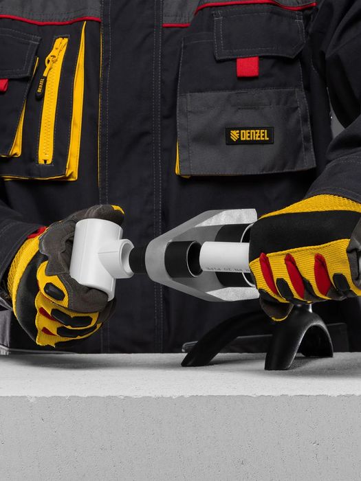 Аппарат для сварки пластиковых труб.