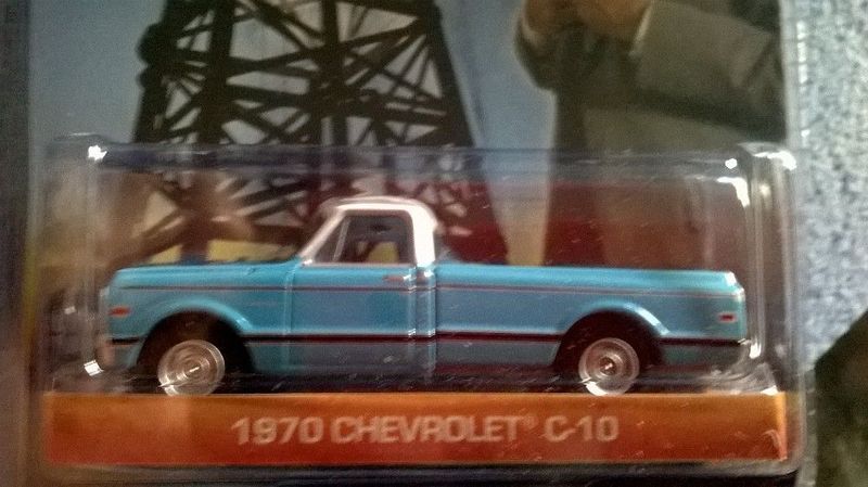 Колекционерски метални колички1/64 ,Greenlight.