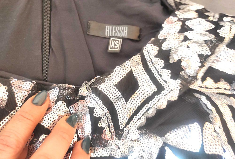 Дамска рокля Alessa