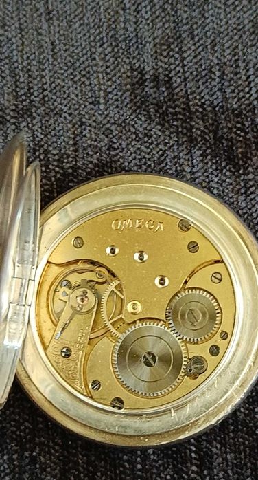 Джобен часовник  Omega