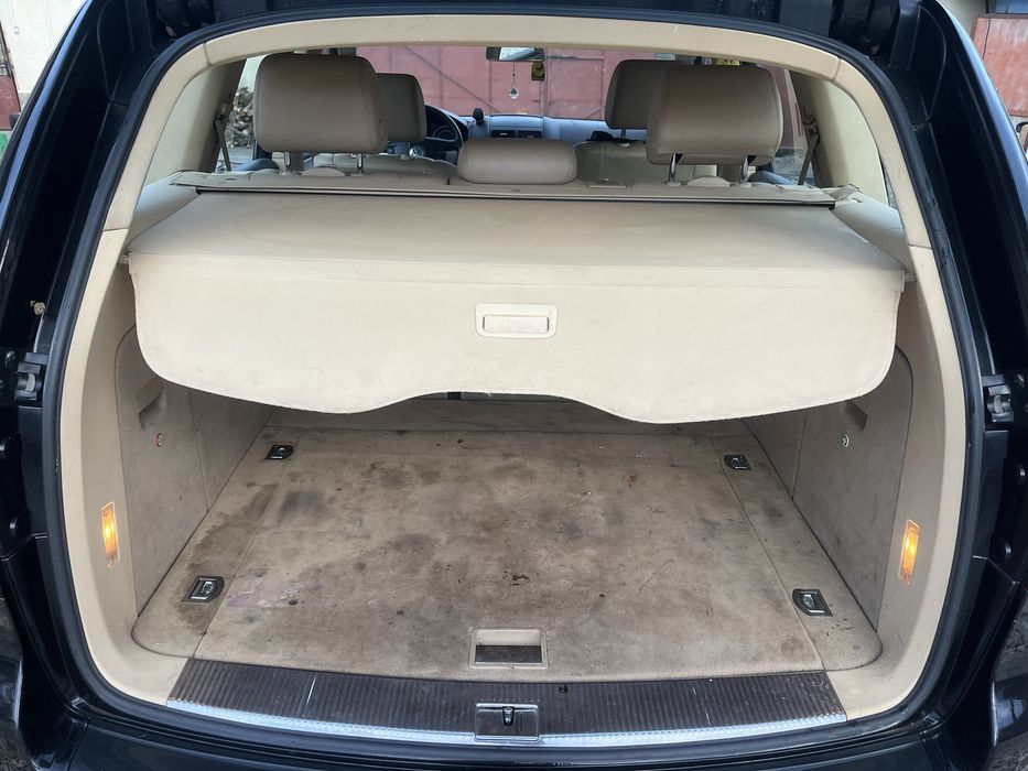 Vw Touareg 3.0D BKS 225кс. na chasti Туарег на части