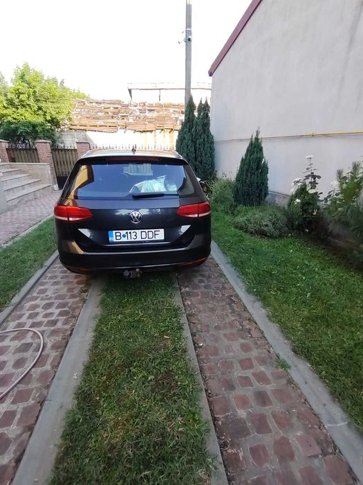 VOLKSWAGEN Passat 2017 — imagine 4