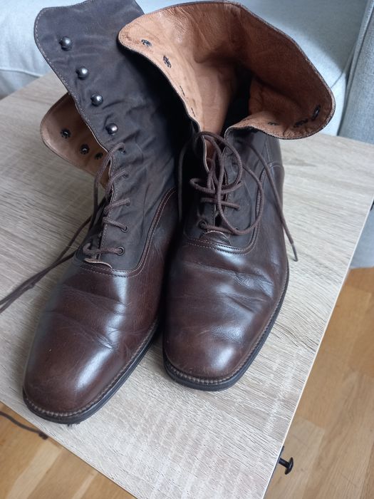 Кожени боти  Marc O'Polo 37-37,5 номер