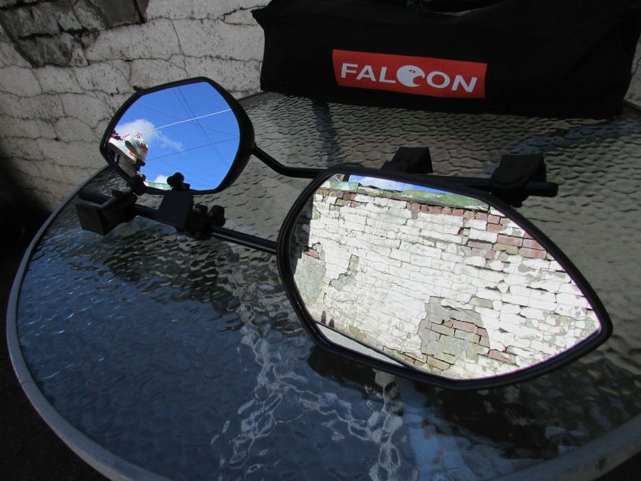 Огледала за каравана Milenco Falcon Speglar