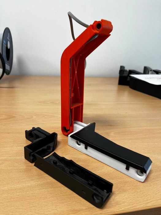 Print 3D piese funcționale – piese rupte, suporturi, adaptoare