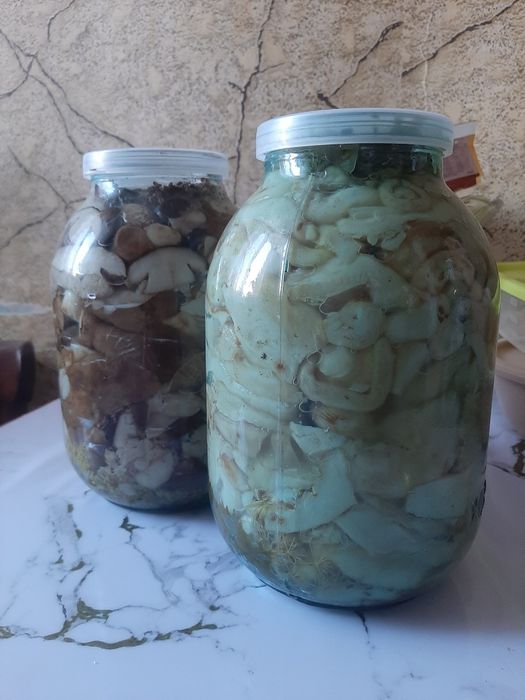 Домашние соления