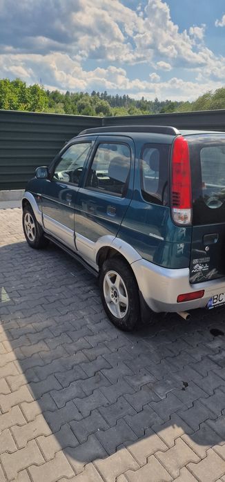 Vand Daihatsu Terios 4x4