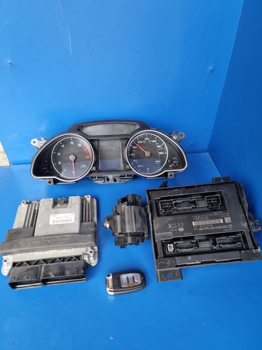 Kit pornire audi a5 2.0 tfsi
