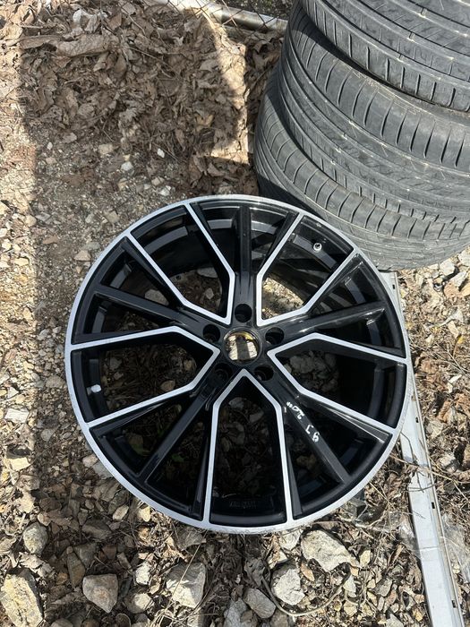 20 цола джанта  Audi