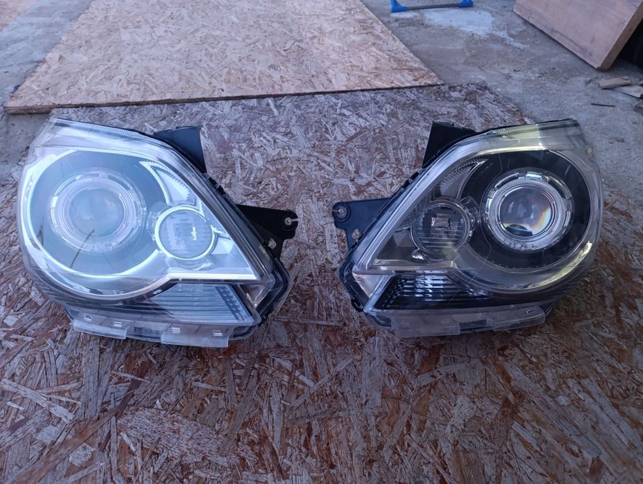 блок фары для кобальта