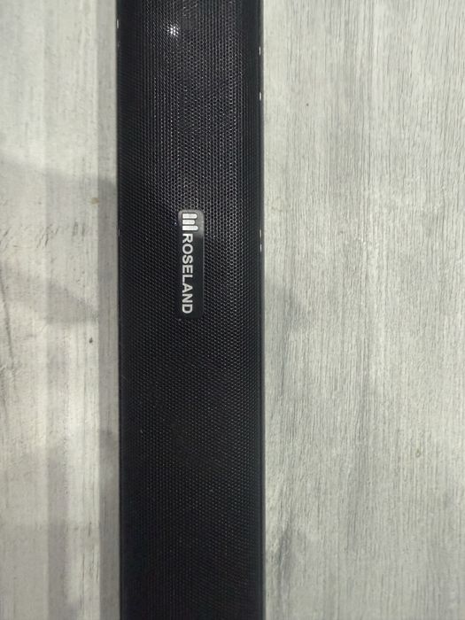 Vand soundbar nou