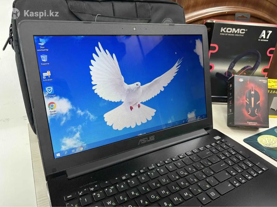‼️Офисный Ноутбук‼️[ Asus X502C ]