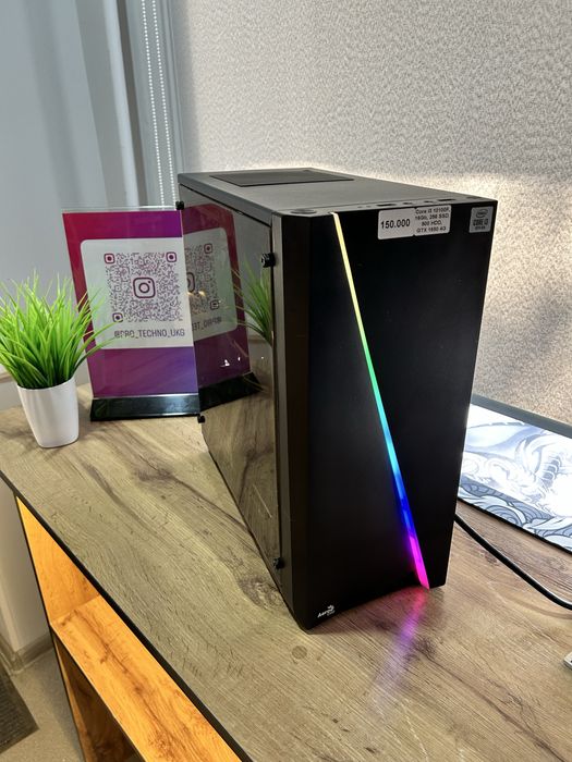 Игровой PC! С гарантией!