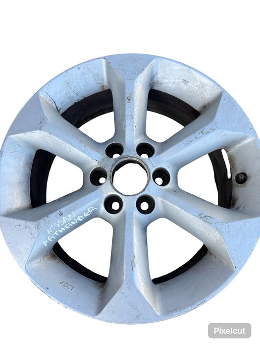 Janta Din Aliaj R17 Nissan Np300 Navara D40 2004 -> , Nissan Pathfinde