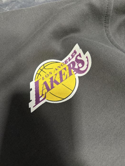 Бомбер Lakers Size: XL
