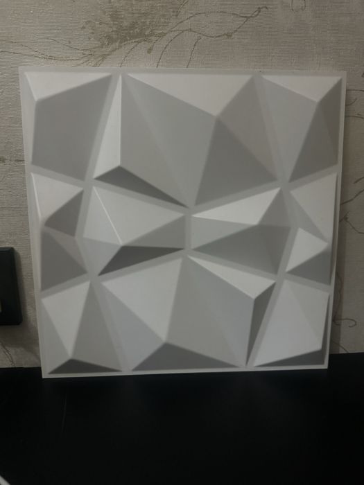 3д панели 10 штук