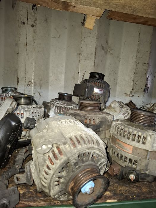 Генератор Тойота камри 10 объём 2.2 5S-FE