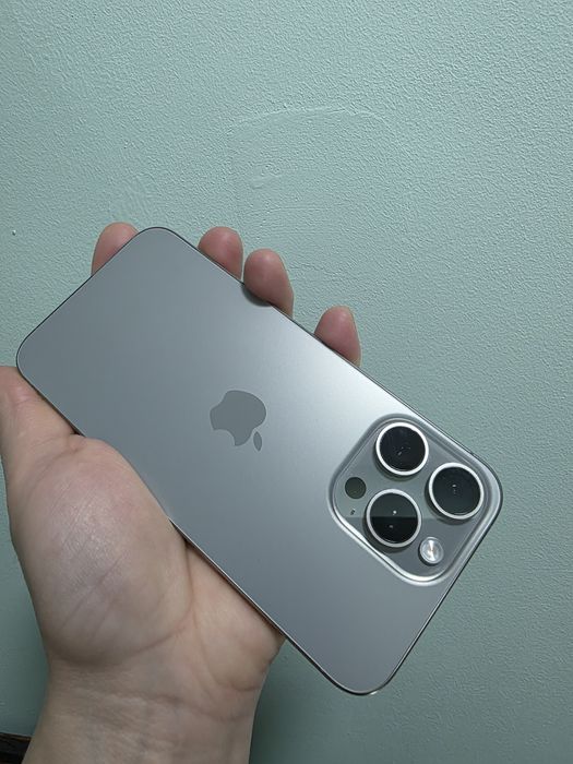 IPhone 15 pro max 512gb