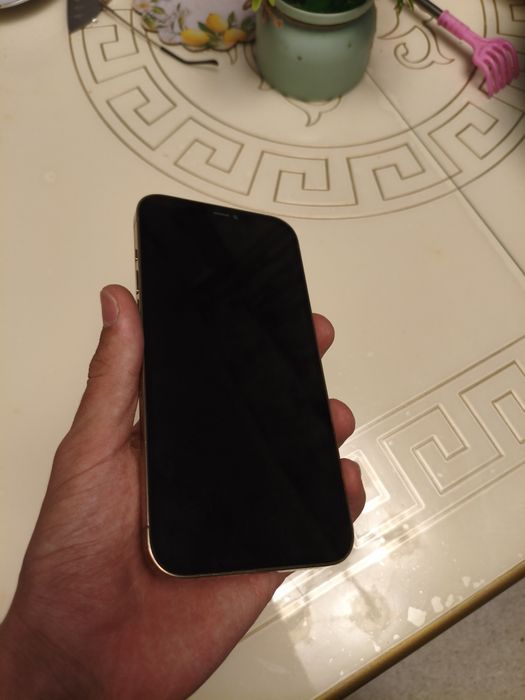 iPhone 12 pro max 100% акб идеал