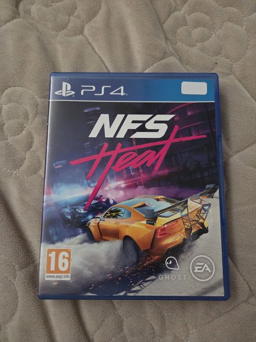 Joc need for speed heat ps4