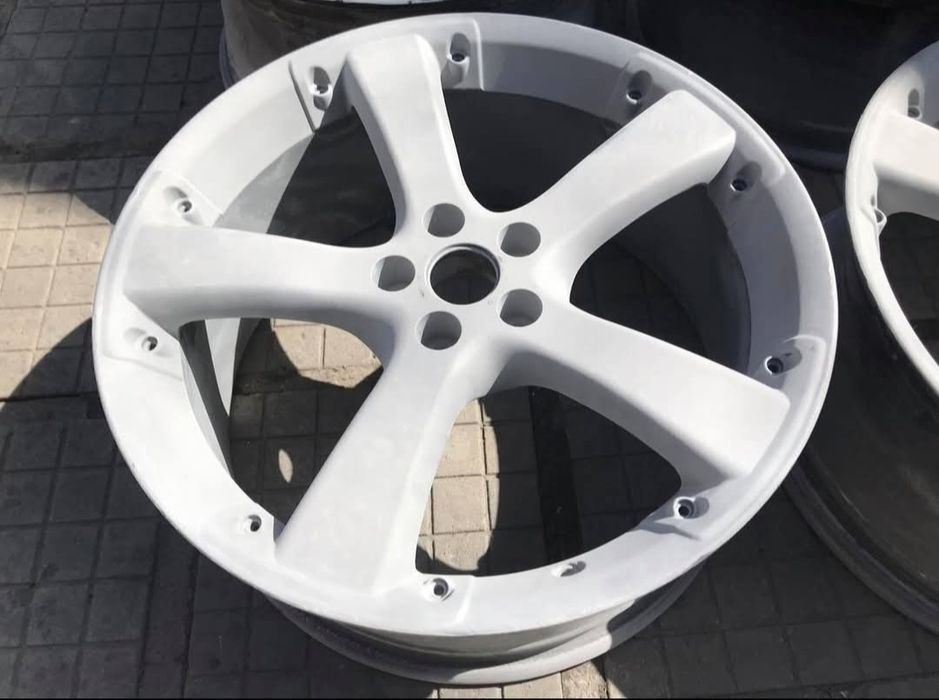 18" 1000 Miglia EVO-10 5x100