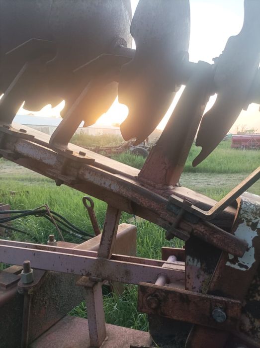 Борона дисковая тяжелая