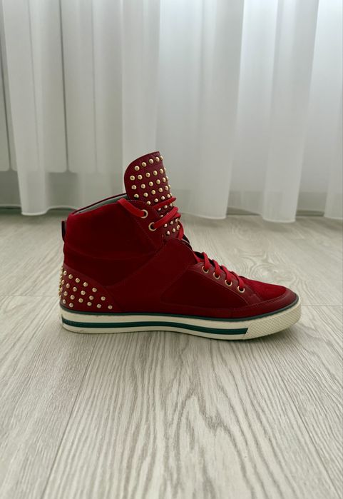 Ghete barbati Versace