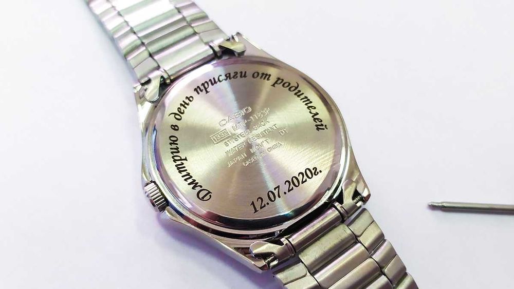 Лазерная Гравировка