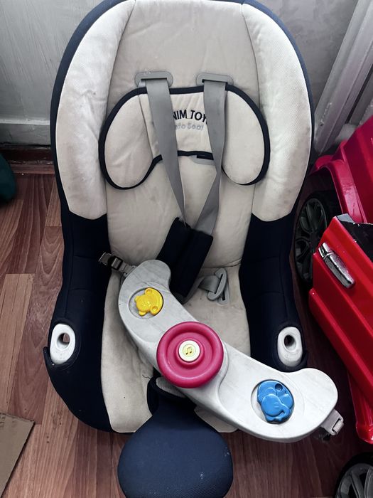 Авто кресло бу от 6 мес - до 2 годик