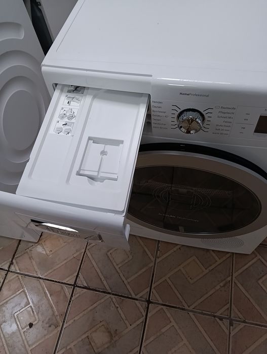 Най високият клас сушилня с термопомпа  Bosch Home Professional А+++