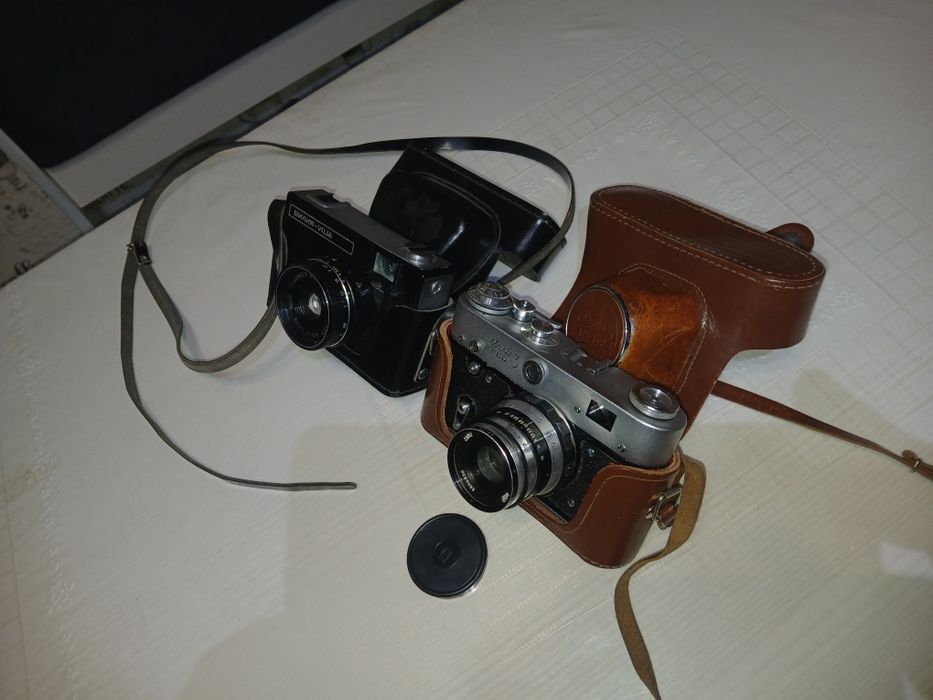 Продам фоторараты СССР,Обмен