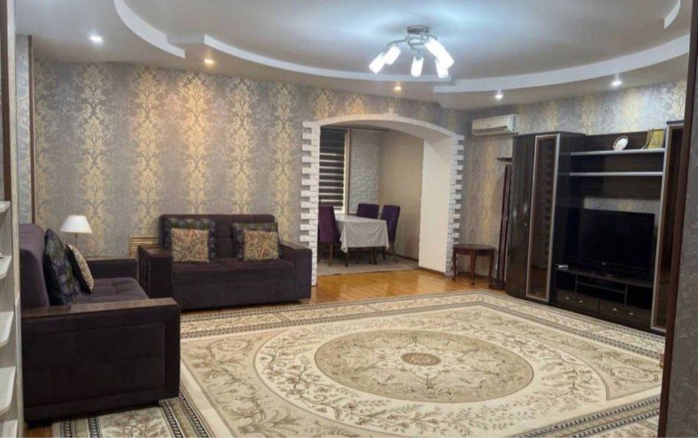 Аренда Квартира Феруза Шукрона 2ком