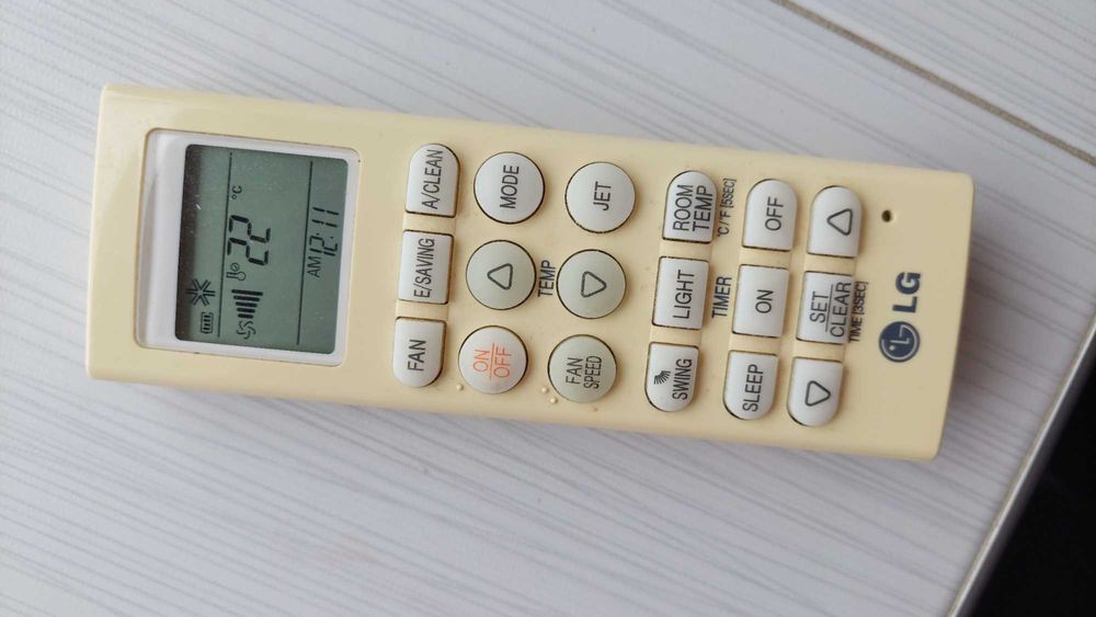 Инверторин климатик LG 12