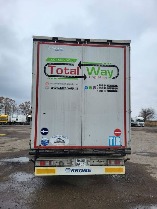 Прицеп KRONE Сотилади