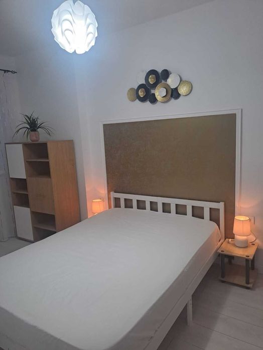 Inchiriez apartament studio /garsoniera Popesti Leordeni langa  metrou