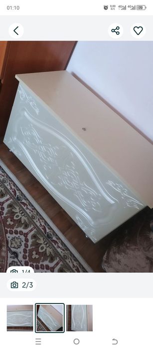 Сандык продам срочна