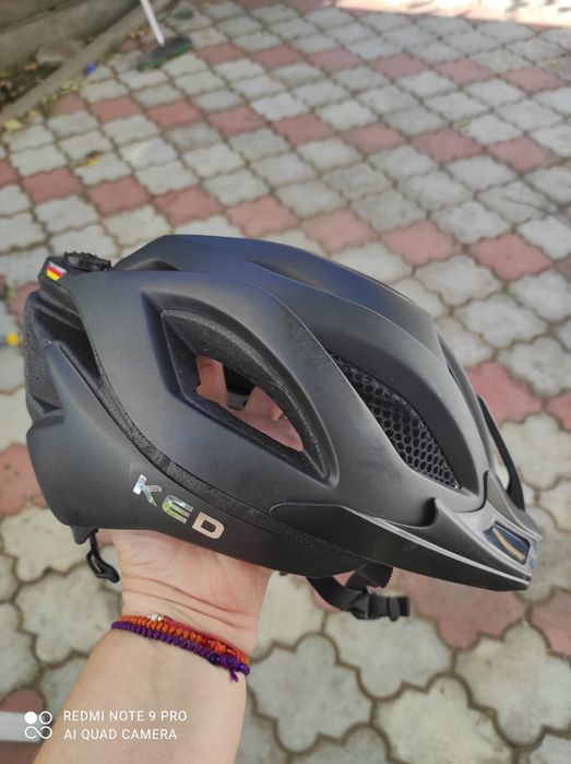 Cască bicicleta abs