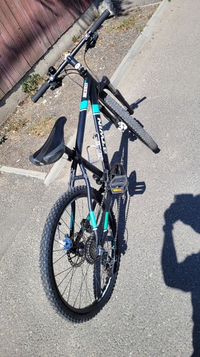 Bicicleta bitwin rockraider 700