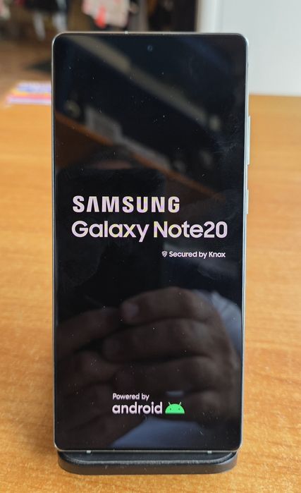 Samsung NOTE 20 4G   256gb 8 gb ram stare BUNA