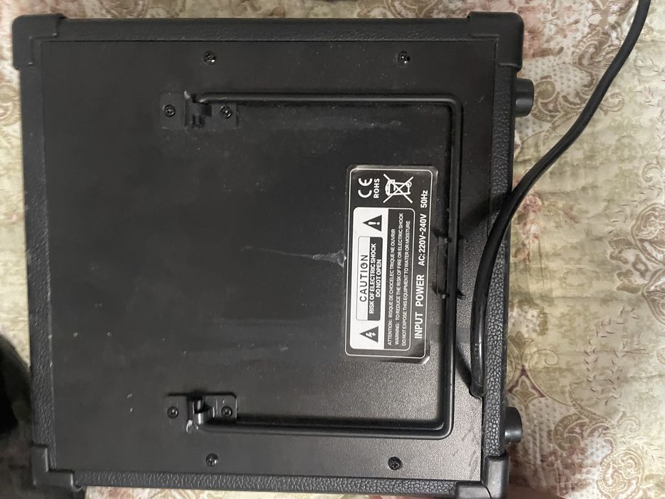 Комбик для гитар