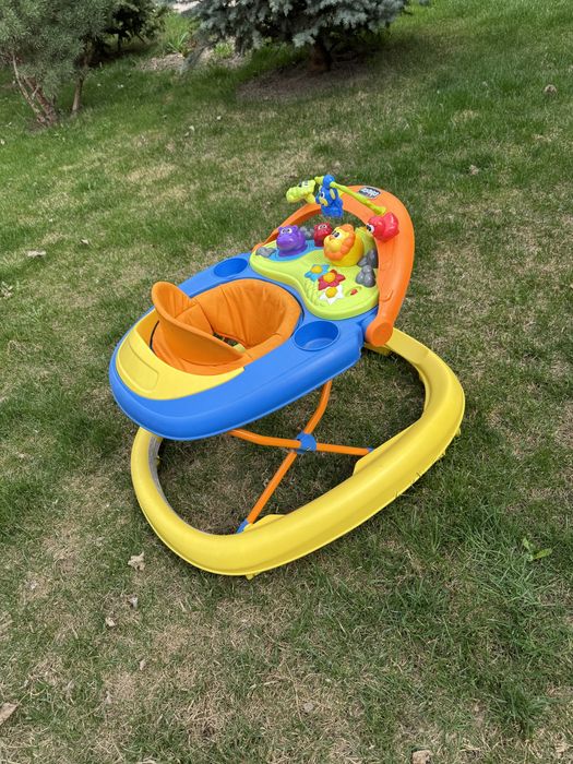 Ходунки детские Chicco