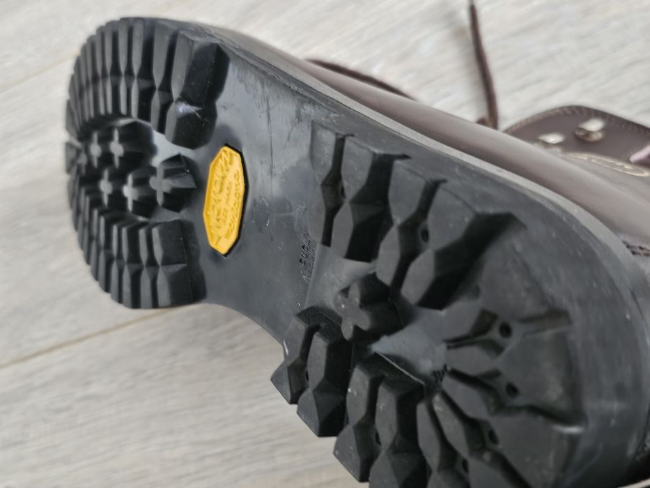 Bocanci munte Dolomite cu talpa vibram