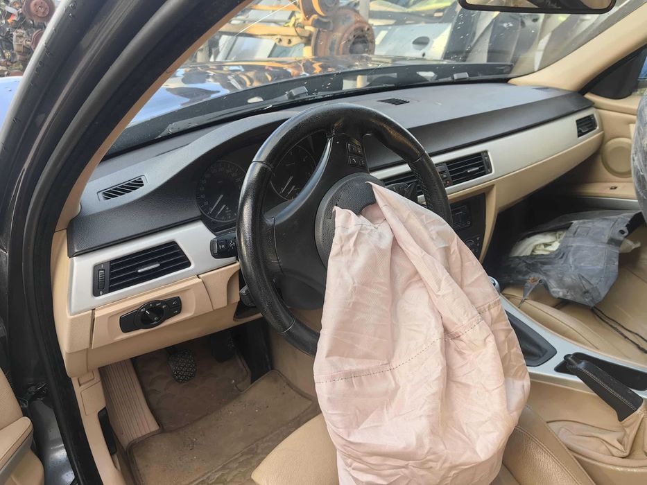 BMW E91 2.0D 163кс. М47 2006г.