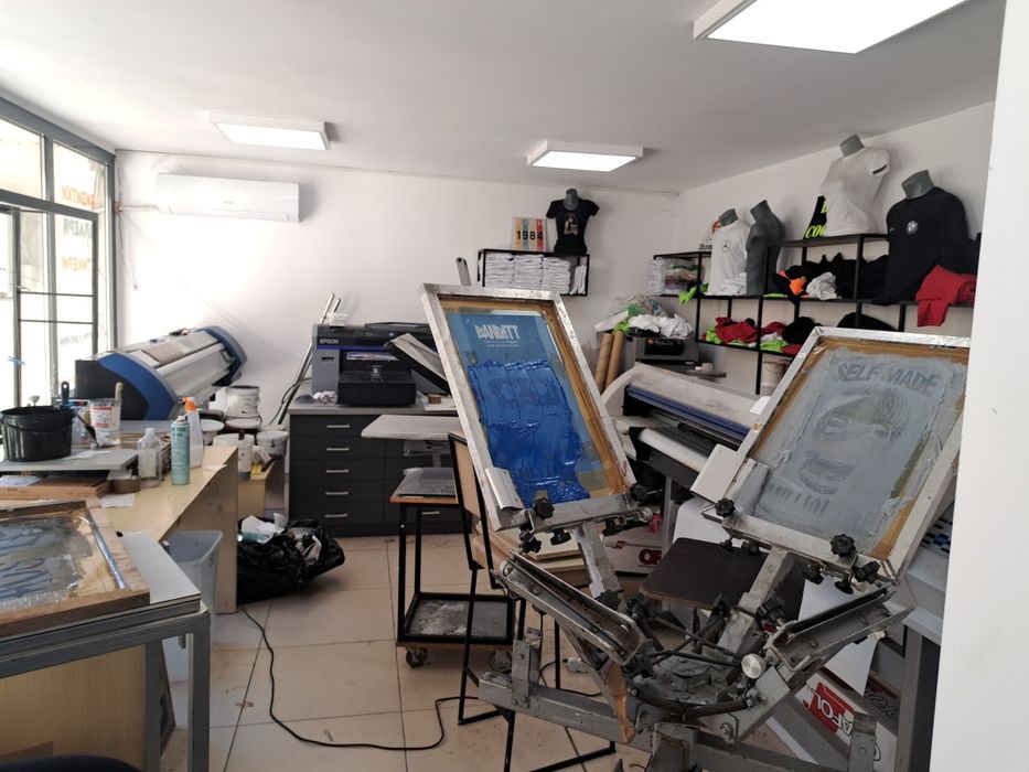 Дава се под наем Магазин в София, Малинова долина - 107 кв.м за 816 € - Снимка #4