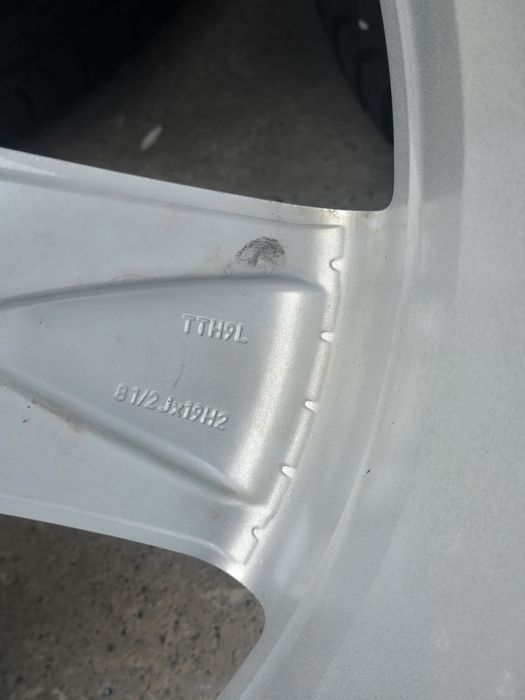 Джанти 19 / 5х112 - VW, Audi, Mercedes, Skoda, Seat и др. 5x112