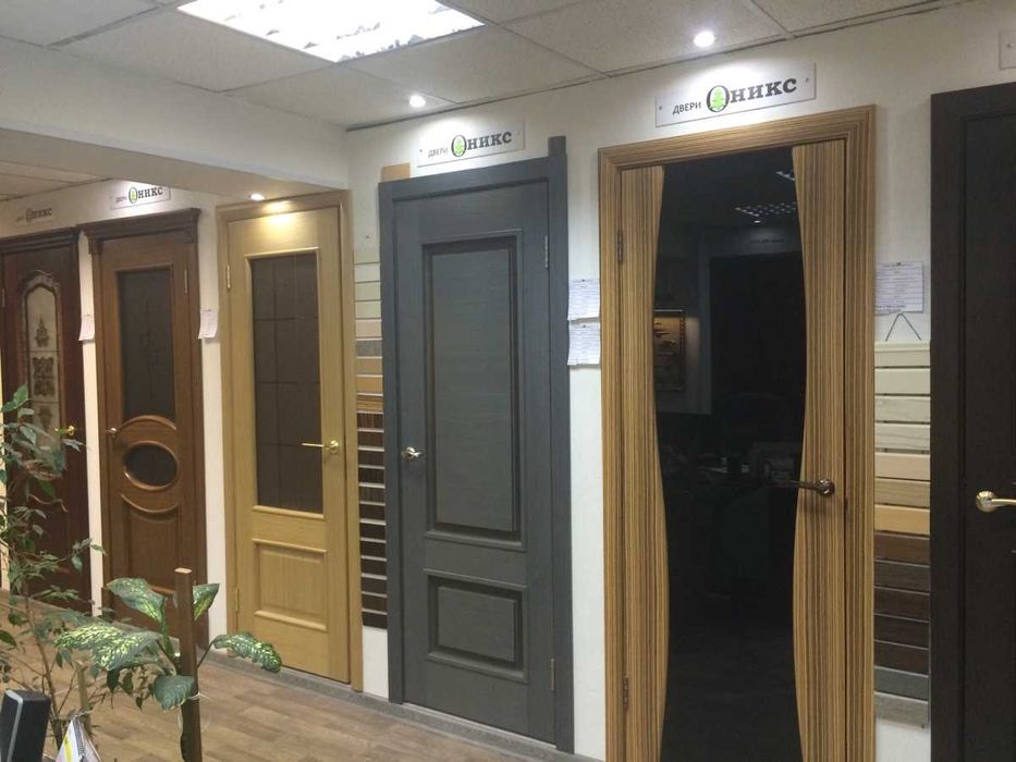 Межкомнатные двери, МДФ двери и MDF eshiklar – гармония линий