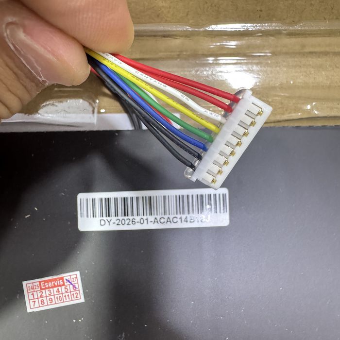 Noutbuk Acer batareka AC14B18J