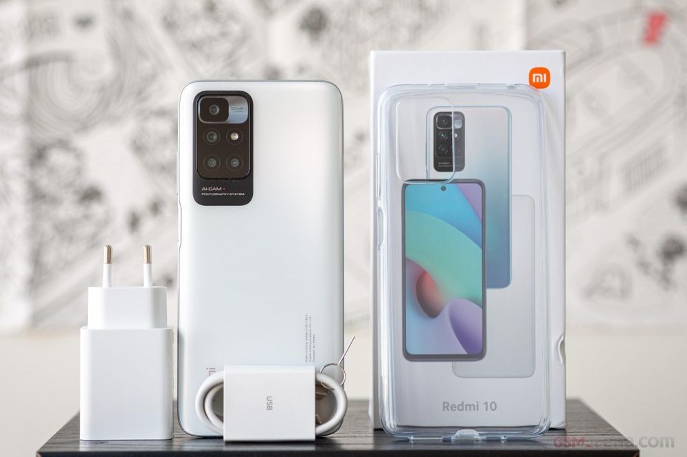Redmi10 128gb1700ming
