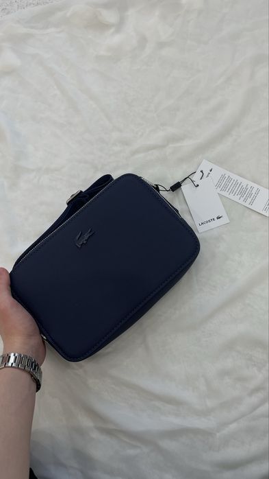 Барсетка LACOSTE