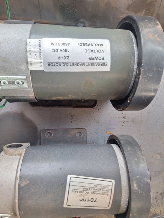 Motor bandă alergare ( dinam generator )